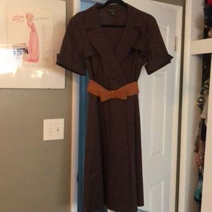 Military Style dress